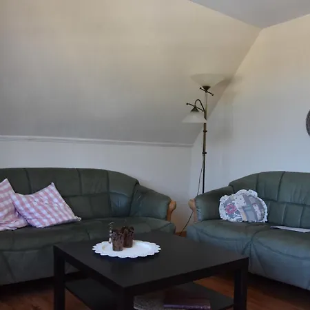 Sonnenblume Apartment Grube