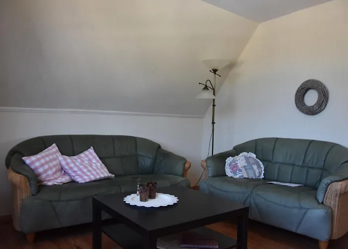 Sonnenblume Appartement Grube