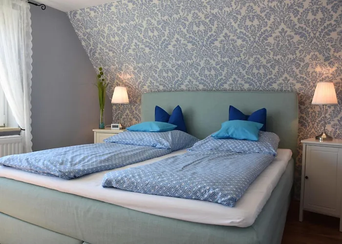 Sonnenblume Appartement *